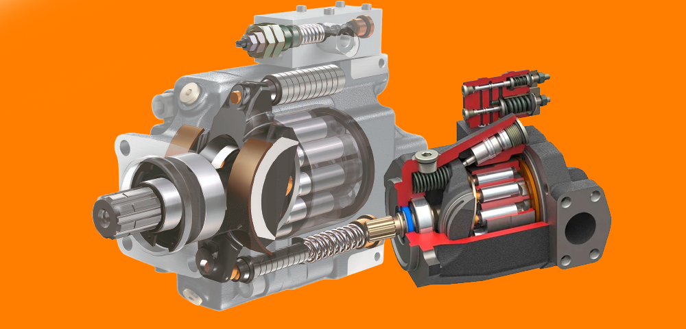 bơm thủy lực piston