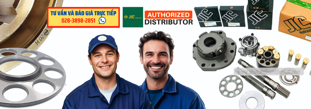 JIC HYDRAULICS