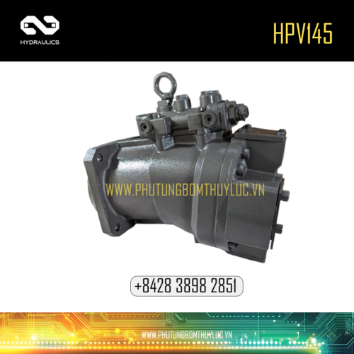 HPV145 bơm thủy lực hitachi