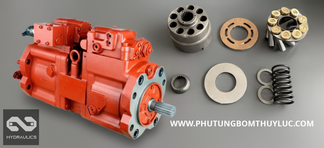 Ruột Bơm Thủy Lực